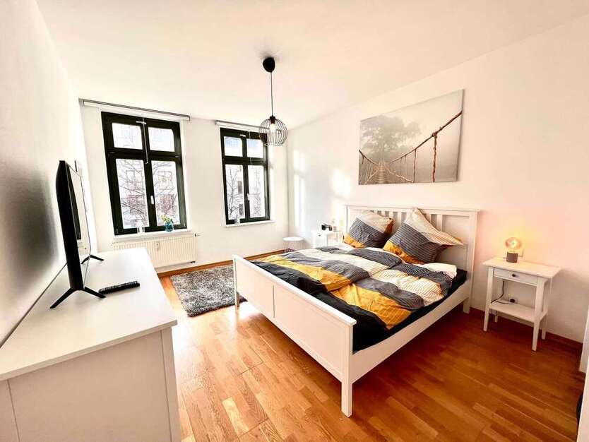 Wohnen auf Zeit in Leipzig 1.290 € 2 zimmer