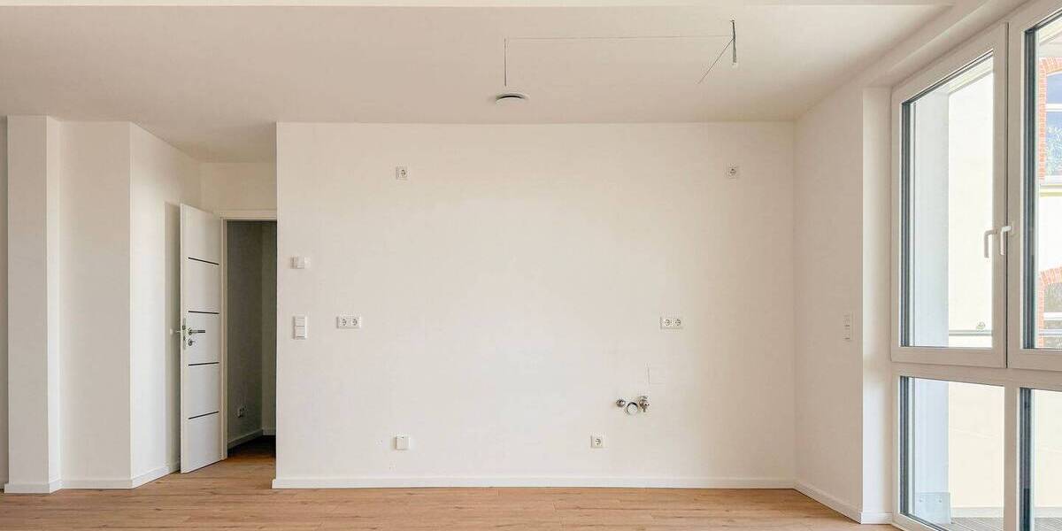 Etagenwohnung Leipzig Großzschocher - 3 Zimmer, 71 m&sup2;, 329.990&euro; | Angebot:26358722