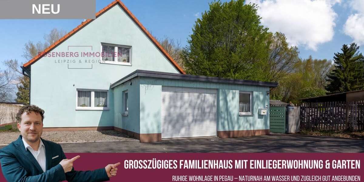 Einfamilienhaus Pegau - 7 Zimmer, 155 m&sup2;, 294.900&euro; | Angebot:26698714