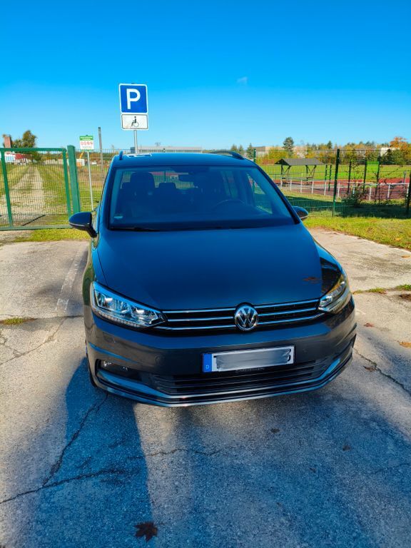 VW Touran 83.800 km 19.800 € Bad Düben 04849