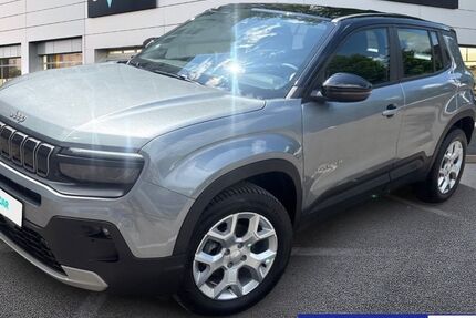 Jeep Avenger 28.921 km 16.930 &euro; Leipzig 04129