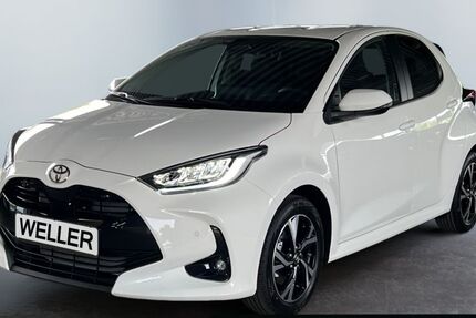 Toyota Yaris 4.400 km 22.990 &euro; Leipzig 04347