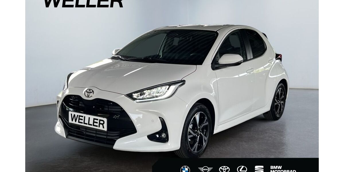 Toyota Yaris 4.400 km 22.990 &euro; Leipzig 04347