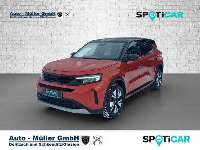 Opel Frontera 2.965 km 23.850 &euro; Delitzsch 04509