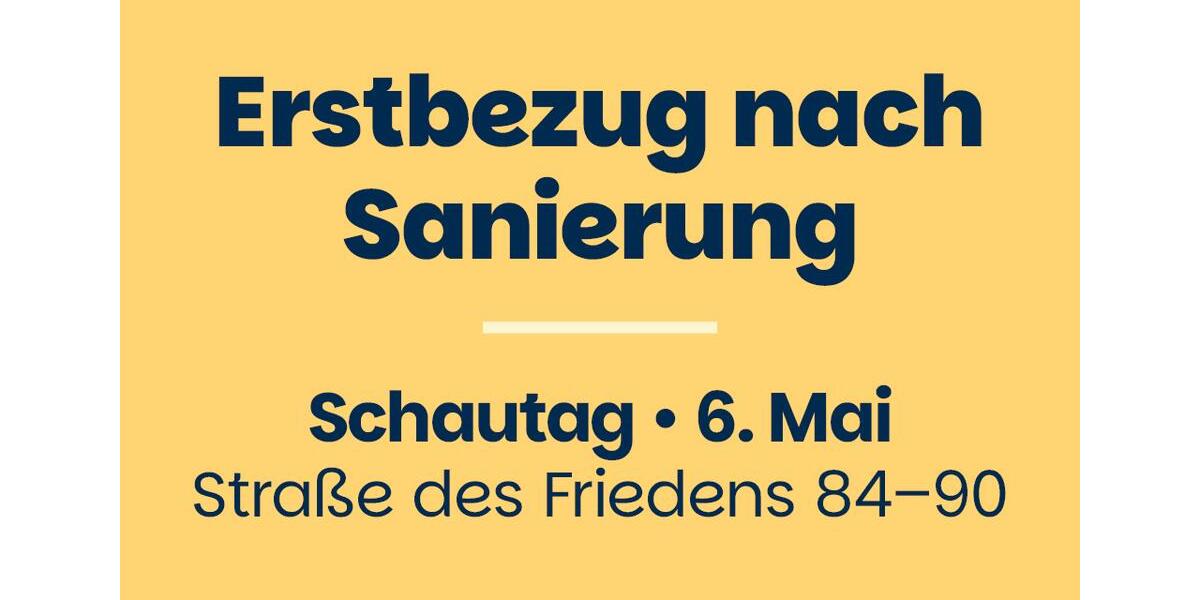 Etagenwohnung Merseburg - 5 Zimmer, 119 m&sup2;, 836&euro; | Angebot:26304904