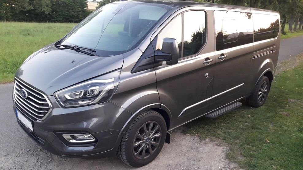 Ford Transit 77.000 km 35.180 € Wolfen 06766
