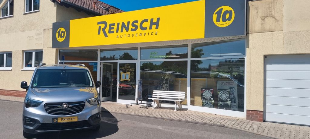 Opel Combo 29.890 km 14.880 &euro; Bad Dürrenberg 06231