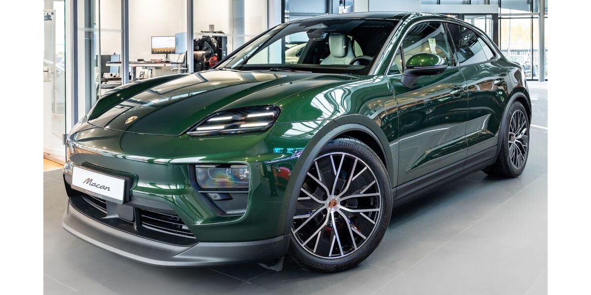 Porsche Macan 8.900 km 91.858 &euro; Leipzig 04356