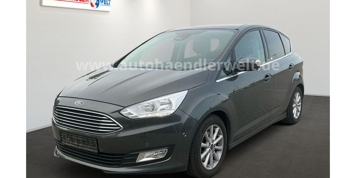 Ford C-Max 90.697 km 7.499 &euro; Brehna 06796