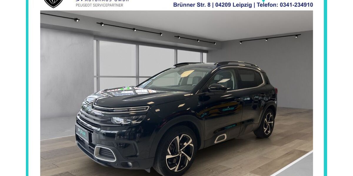 Citroen C5 Aircross 63.200 km 17.950 &euro; Leipzig 04209