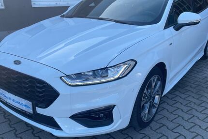 Ford Mondeo 42.997 km 25.899 € Leuna 06237