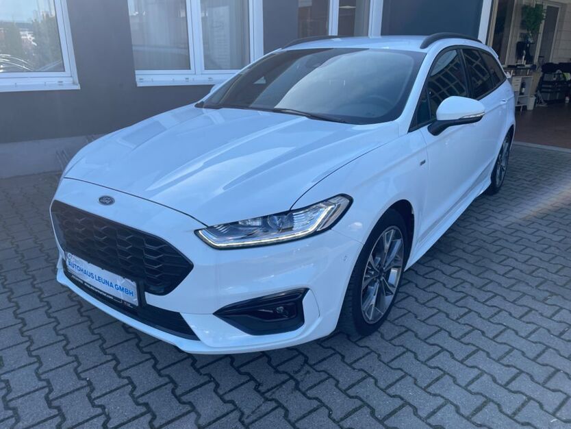 Ford Mondeo 42.997 km 25.899 € Leuna 06237