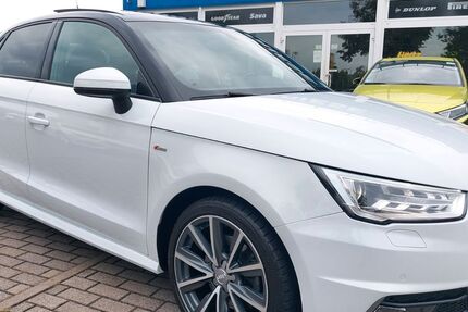 Audi A1 63.472 km 15.999 &euro; Leipzig 04328