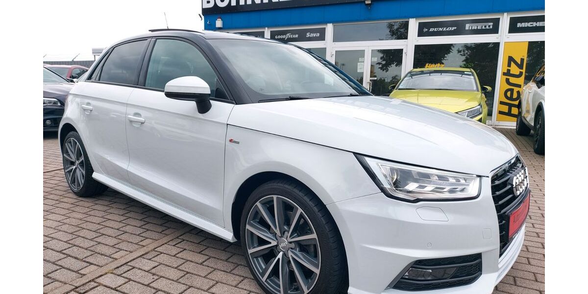 Audi A1 63.472 km 15.999 &euro; Leipzig 04328