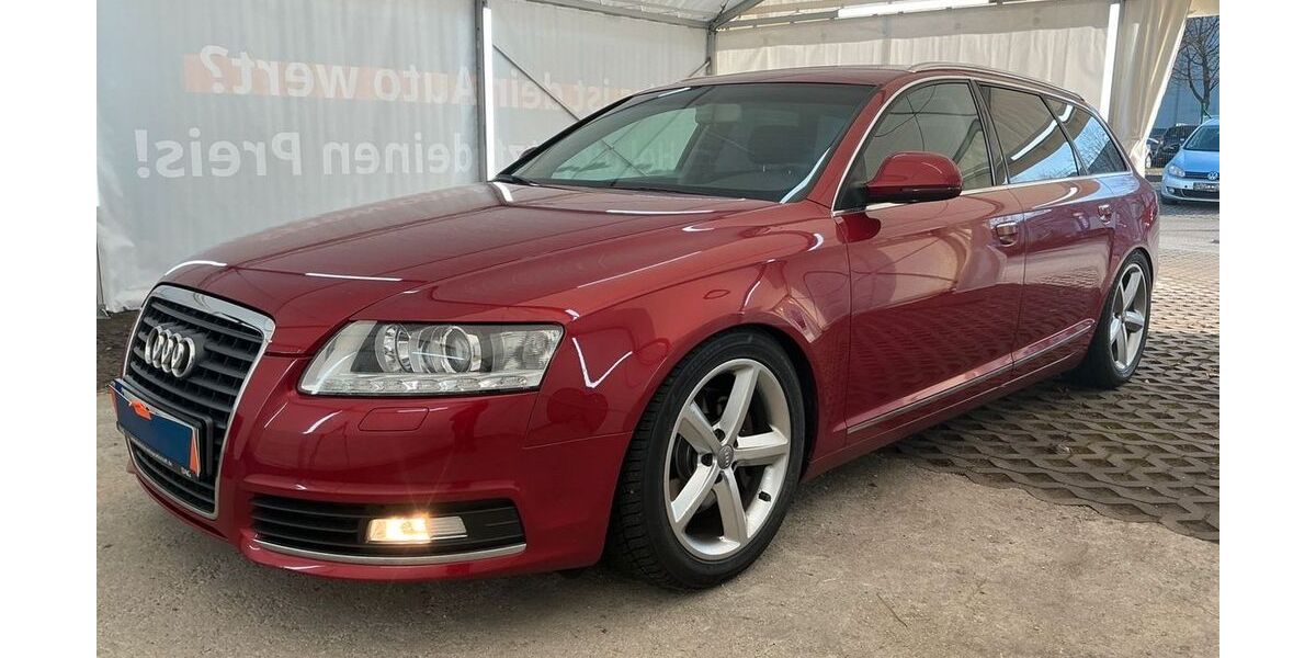 Audi A6 142.668 km 13.990 &euro; Taucha 04425