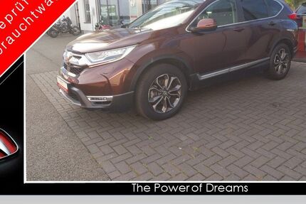 Honda CR-V 47.650 km 25.950 &euro; Leipzig 04103
