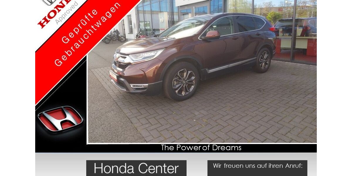 Honda CR-V 47.650 km 25.950 &euro; Leipzig 04103