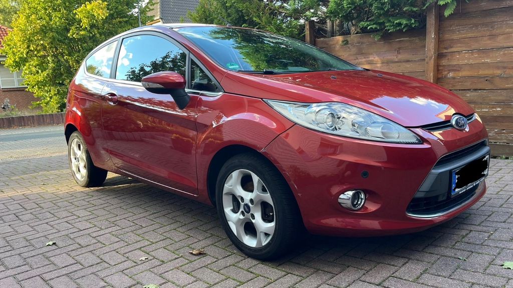 Ford Fiesta 149.500 km 3.600 &euro; Leipzig 04179