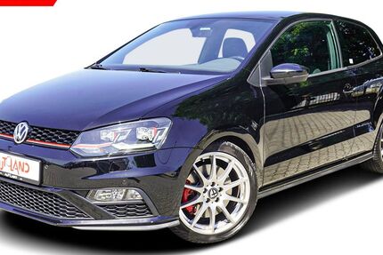 VW Polo 125.321 km 14.990 &euro; Brehna 06796