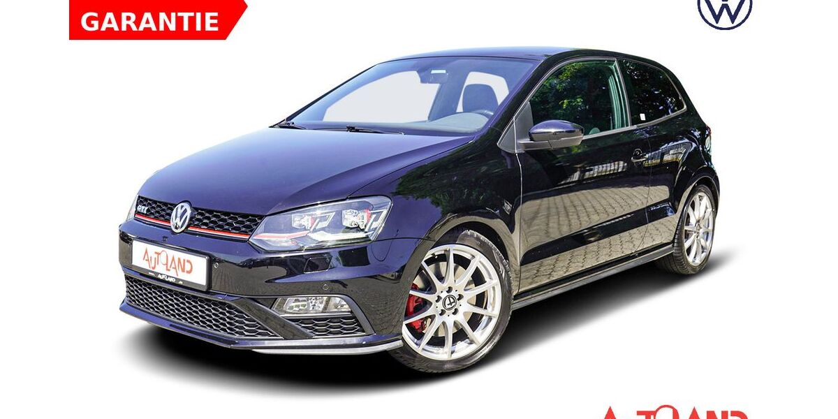 VW Polo 125.321 km 14.990 &euro; Brehna 06796