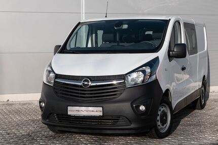 Renault Trafic 126.394 km 16.900 &euro; Leipzig 04179
