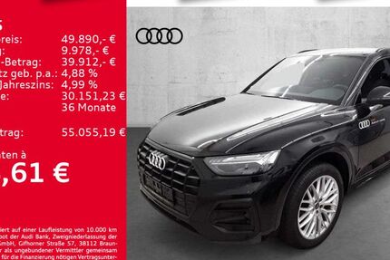 Audi Q5 25.928 km 49.890 &euro; Leipzig 04129