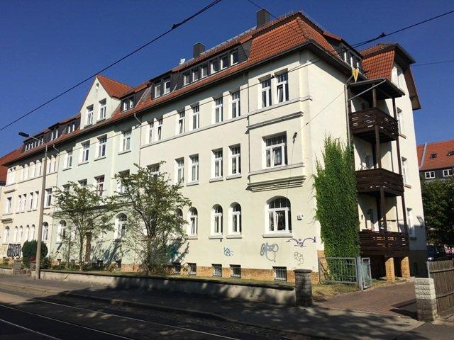 Etagenwohnung Leipzig Südwest - 2 Zimmer, 63 m&sup2;, 590&euro; | Angebot:25377469