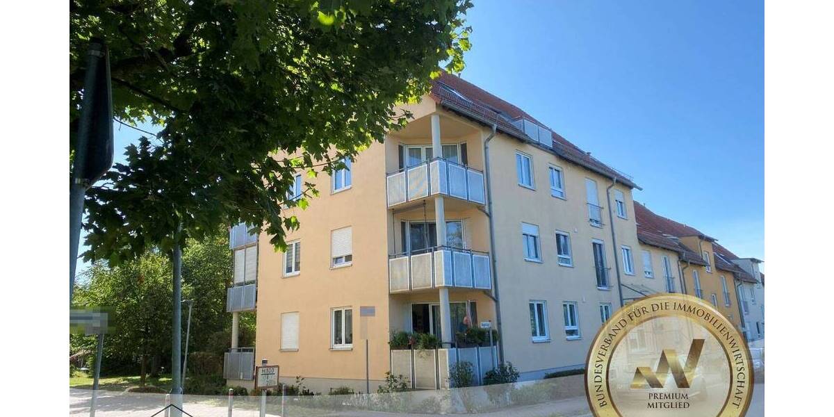 2-Zimmer Etagenwohnung inkl. Balkon und Tiefgaragenstellplatz - frei ab 01.02.2026 2 zimmer