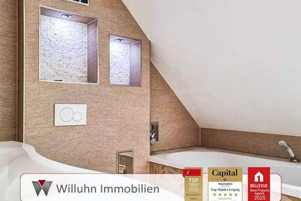 2016 hochwertig saniert I 2 Bäder I Garten I Terrasse I Garagen 4 zimmer