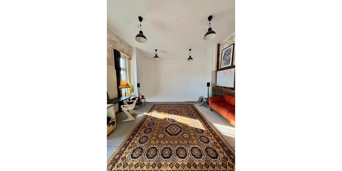 Fotostudio, creativespace, workshopraum, Atelier, coworking zimmer