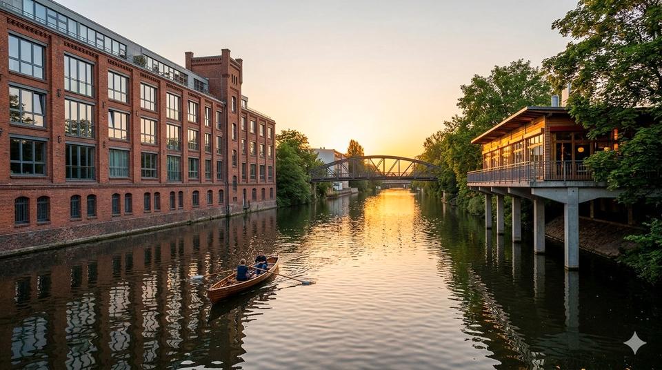 Etagenwohnung Leipzig Altwest - 1 Zimmer, 38 m&sup2;, 1.000&euro; | Angebot:25990496