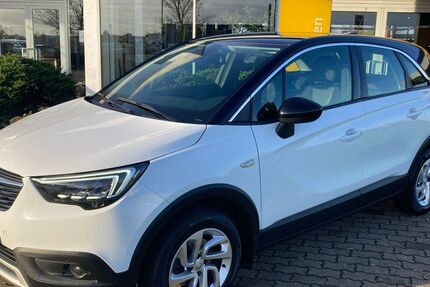 Opel Crossland (X) 92.460 km 11.900 &euro; Delitzsch OT Döbernitz 04509