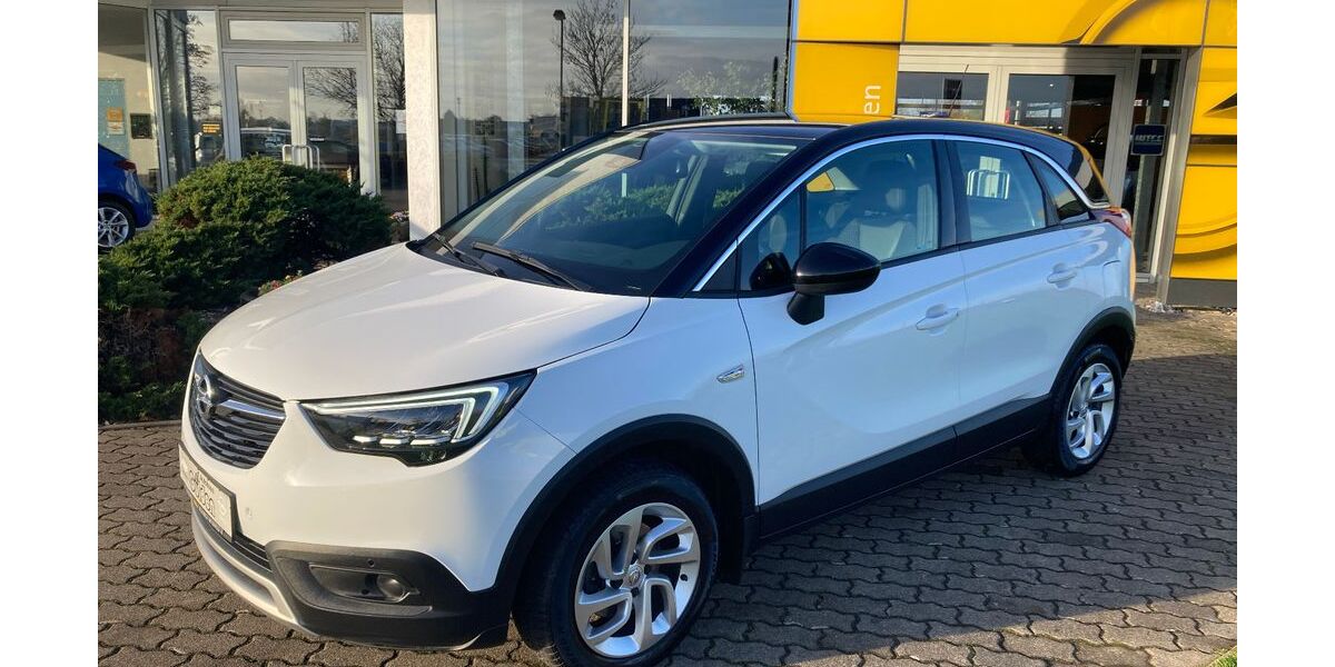 Opel Crossland (X) 92.460 km 11.900 &euro; Delitzsch OT Döbernitz 04509