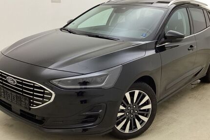 Ford Focus 5.404 km 23.790 &euro; Leipzig 04179