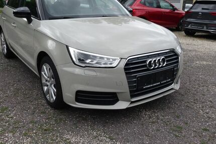 Audi A1 24.249 km 16.900 &euro; Groitzsch 04539
