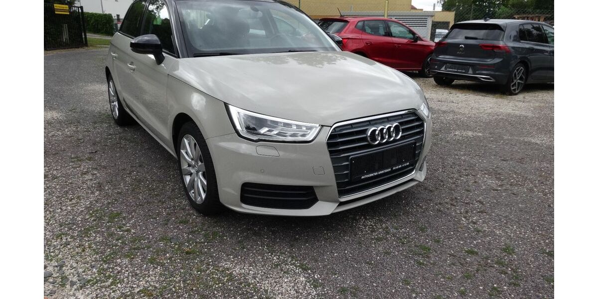 Audi A1 24.249 km 16.900 &euro; Groitzsch 04539