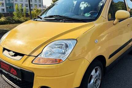 Chevrolet Matiz