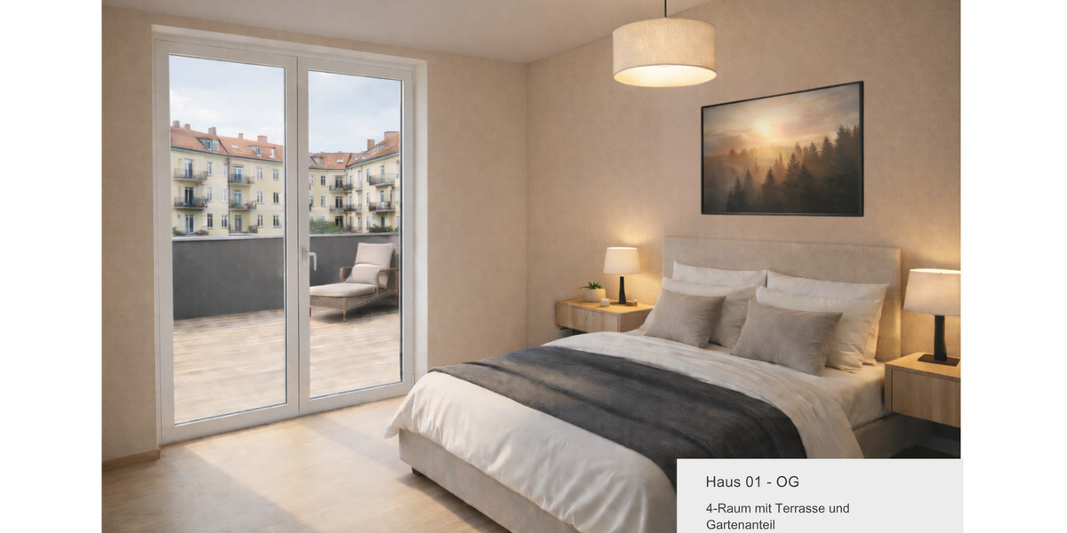 Doppelhaushälfte Leipzig Altlindenau - 5 Zimmer, 134 m&sup2;, 900.000&euro; | Angebot:26218182