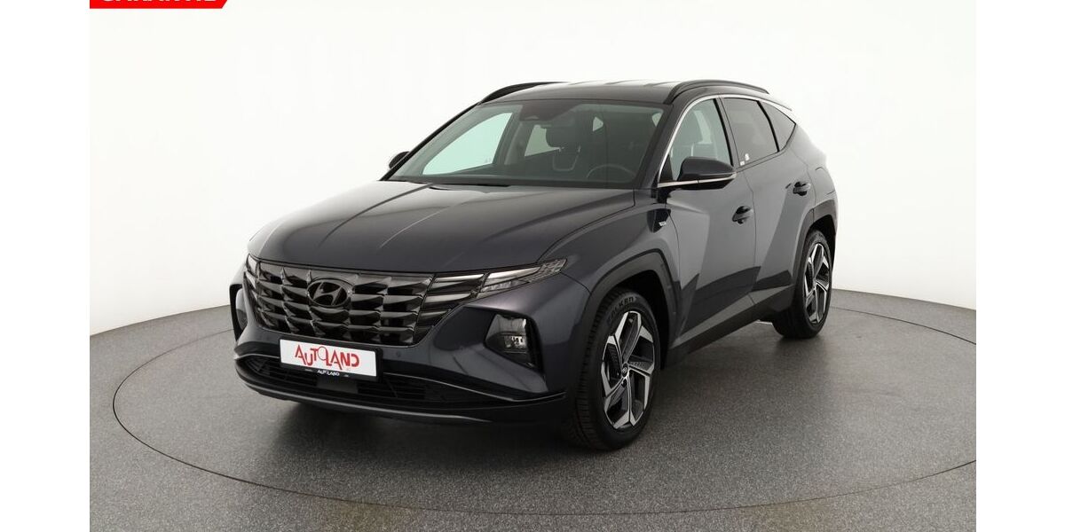 Hyundai TUCSON 52.686 km 29.990 &euro; Brehna 06796