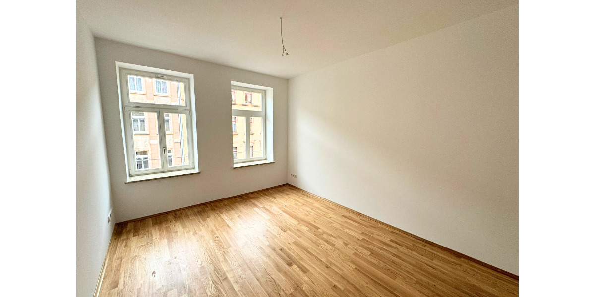 Etagenwohnung Leipzig Anger-Crottendorf - 2 Zimmer, 56 m&sup2;, 757&euro; | Angebot:25735368