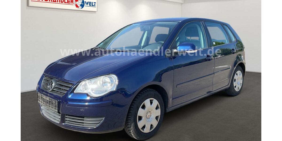 VW Polo 146.411 km 1.299 &euro; Brehna 06796