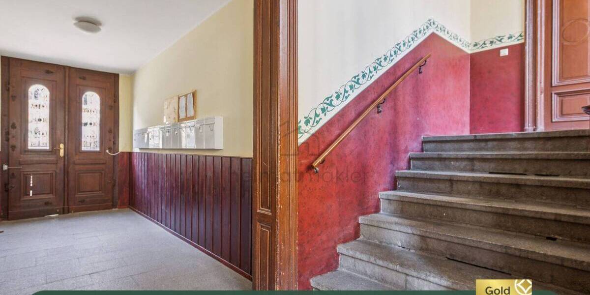 Etagenwohnung Leipzig Zentrum-West - 2 Zimmer, 55 m&sup2;, 143.000&euro; | Angebot:26218183