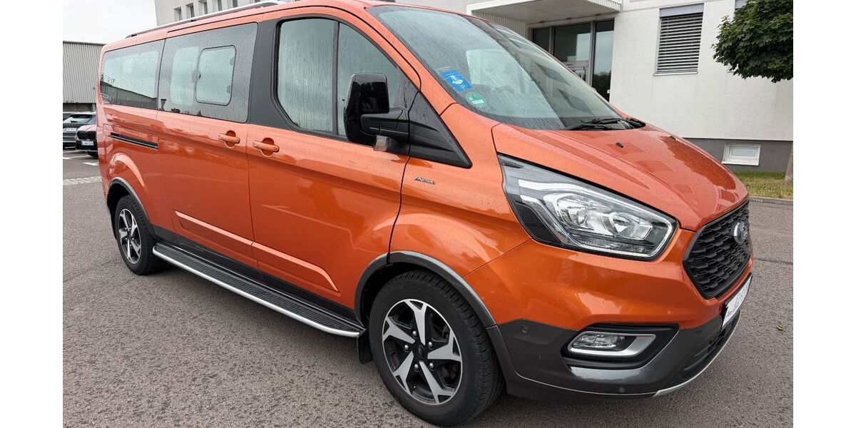 Ford Transit 51.821 km 33.990 &euro; Leipzig 04319