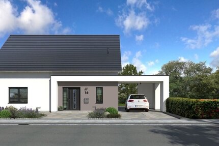 Ihr neues Zuhause - Einfamilienhaus mit Charme. Natürlich ALLKAUF 5 zimmer