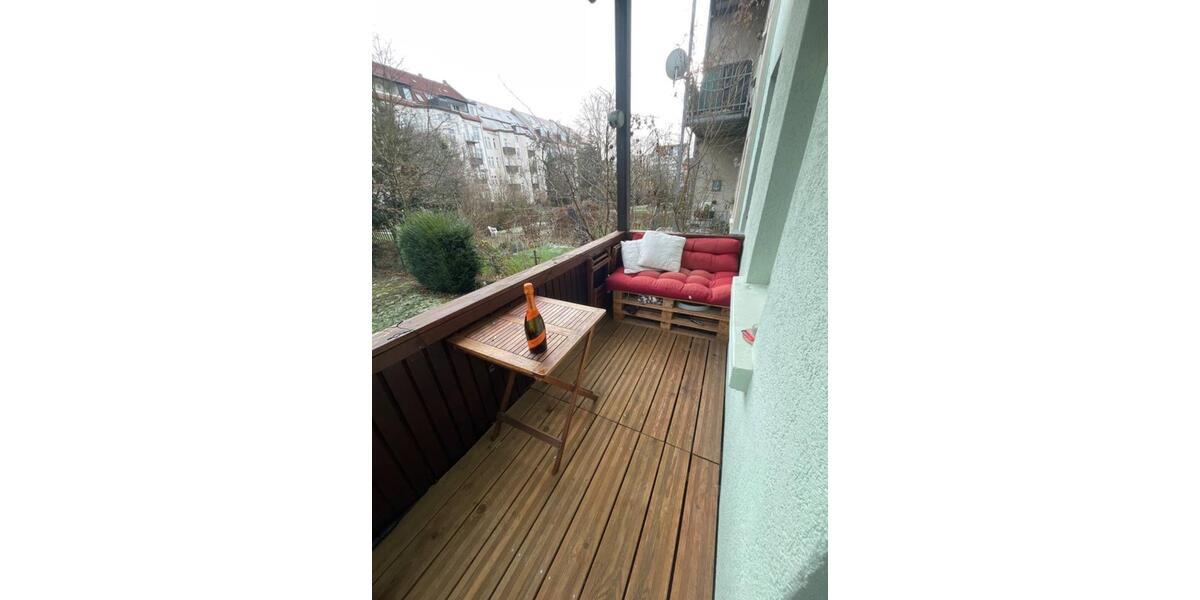 Hochparterre Leipzig Nord - 3 Zimmer, 80 m&sup2;, 1.084&euro; | Angebot:25648403