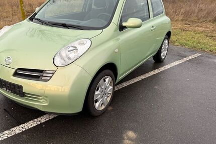 Nissan Micra 171.000 km 1.999 &euro; Delitzsch 04509