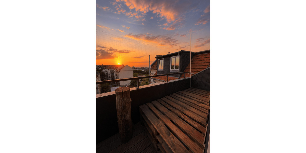 Etagenwohnung Leipzig Neustadt-Neuschönefeld - 2 Zimmer, 76 m&sup2;, 636&euro; | Angebot:26672989
