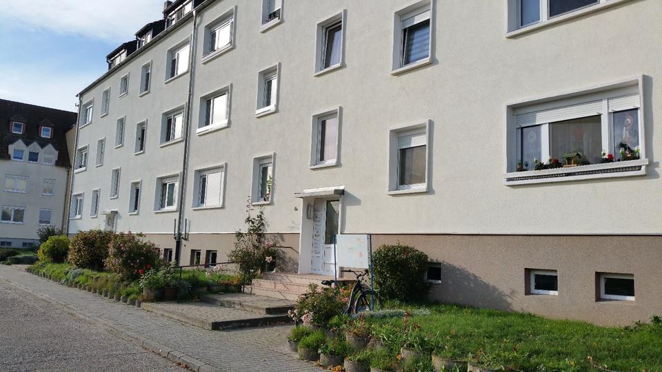 Dachgeschoßwohnung Rackwitz - 2 Zimmer, 48 m&sup2;, 67.500&euro; | Angebot:22883536