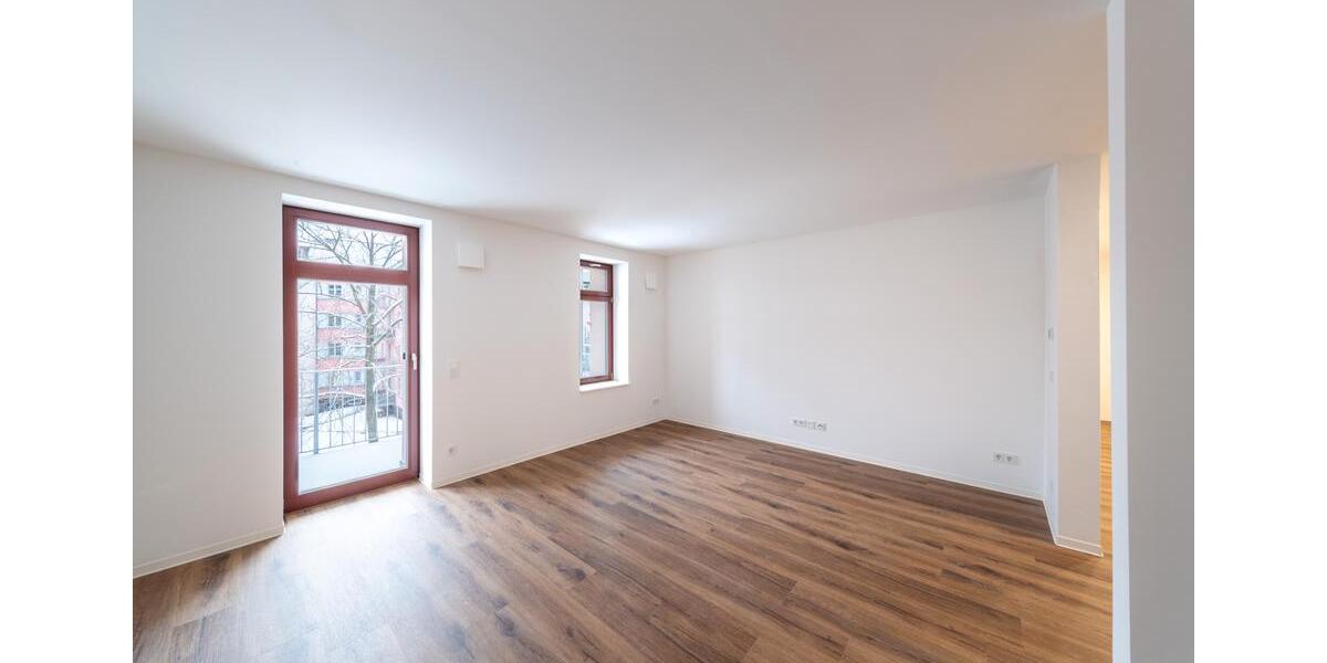 Etagenwohnung Leipzig Nordost - 3 Zimmer, 81 m&sup2;, 1.014&euro; | Angebot:25306536