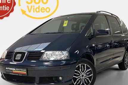 Seat Alhambra 152.484 km 7.990 &euro; Taucha 04425